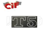 Cif Targhetta Cofano Laterale Piaggio VESPA 125 T5 10000 - 241316