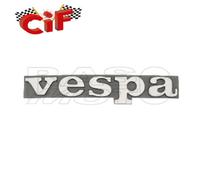 Cif Targhetta Satinata Scudo Anteriore Piaggio VESPA PX - PX ARCOBALENO 6101-S