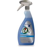 Cif Vetri e Specchi - trigger da 750 ml - Cif