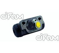 CIFAM 101-372 - Cilindretto freno posteriore