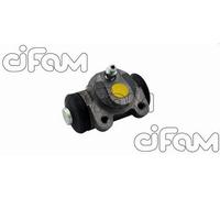 CIFAM 101-415 Cilindretto freno Cilindro Freno Posteriore Ø19,05mm