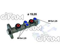 CIFAM 202-006K Cilindro maestro del freno