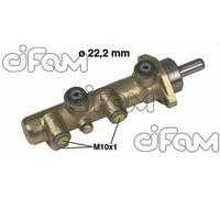 METZGER 202-130 Cilindro maestro del freno