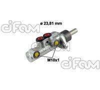 CIFAM 202-601 Cilindro maestro del freno per VW LT 28-35 II Bus (2DB, 2DE, 2DK)