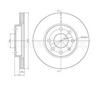 CIFAM 800-569C Disco freno