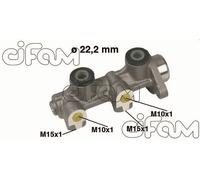 CIFAM Cilindro Principale Freno Maestro per Daewoo Nubira Wagon Chevrolet Lanos