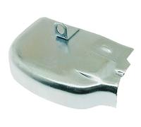 CifFerrigno 6526 Coperchio Zincato Per Preselettore Cambio Compatibile Con Vespa PX PE 125-150 / COSA CL-CLX 125