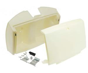 CifFerrigno Kit Bauletto + Sportello + Serratura Completo Compatibile Con PIAGGIO VESPA PK - PK AUTOMATICA - PKS 50-80 -125