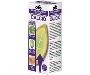 Cifo 110498 Prodotto liquido A Base Di Chelato Di Calcio 100ml