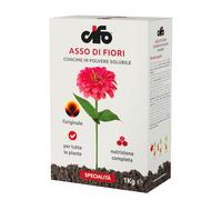 CONCIME IN POLVERE SOLUBILE ASSO DI FIORI CIFO KG 1 (30283)