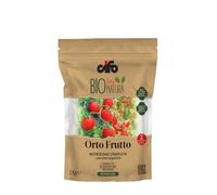 Cifo Concime Organico Biologico Orto Frutto – Nutrizione Completa Granulare a Lenta Cessione 1 kg