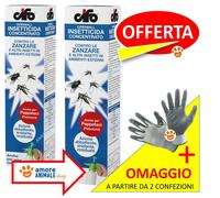 CIFO INSETTICIDA CONCENTRATO CIPERWALL ZANZARE, MOSCHE, TAFANI, ZECCHE....