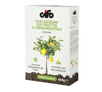 Cifo Concime idrosolubile per agrumi da frutto e ornamentali 600 g