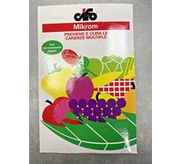 Cifo Concime Idrosolubile MIKROM 1 Kg Previene e cura le carenze multiple+micro