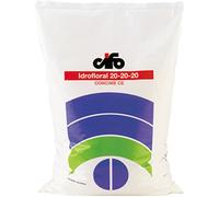 CIFO IDROFLORAL CONCIME NPK 20-20-20 PER FERTIRRIGAZIONE E FOGLIARE 10 KG