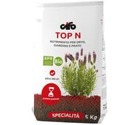 Cifo TOP N Concime Biologico Cessione Graduale per Orto e Giardino Sacco da kg 5