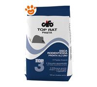 Cifo Top Rat Pasta - Cifo Top Rat Pasta - Confezione Da 150 Gr, 31/07/2025