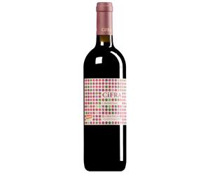 CiFRA Cabernet Franc Costa Toscana IGP 2022 (BIO) 0,75 l