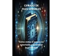CIFRADO DE FILES SENSIBLES: cómo evitar el acceso no autorizado y garantizar la privacidad