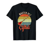 Çifteli Albania Macedonia strumento musicista Maglietta