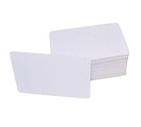 CIFY 100 pz Modificabile UID IC Smart Access Control Card Riscrivibile 13,56 MHz RFID PVC Blank Card per 1·K S50 MF-1 Mi-Fare porta blocco controllo accessi 0 settore