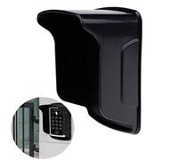 CIFY Copertura antipioggia per controller di tastiera RFID/Copertura del campanello del campanello/Macchina di impronte digitali, Copertura di protezione impermeabile per apparecchiature di controllo