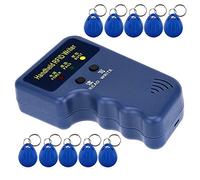 CIFY Palmare 125KHz RFID Duplicatore Copiatrice Lettore Writer ID Card Cloner Programmer Carte riscrivibili EM4305 / T5577 UID