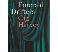 Cig Harvey Emerald Drifters (Copertina rigida)