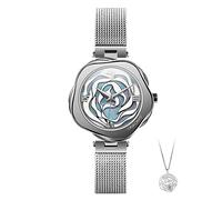 CIGA Design Serie R Rosa Danese Orologio Donna