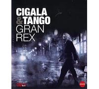 Cigala et Tango [Blu-ray]