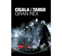 Cigala & Tango: Gran Rex [ Origine Spagnolo, Nessuna Lingua Italiana ]
