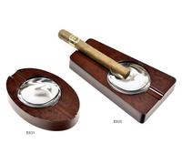 CIGAR ASHTRAY POSACENERE POSASIGARO POGGIASIGARO 2 VARIANTI LUBINSKI E820 E831