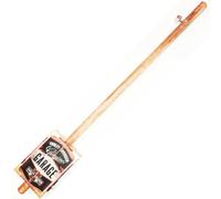 Cigar Box Guitar Ramkie Harley Davidson GARAGE Diddley bow one string Matteacci