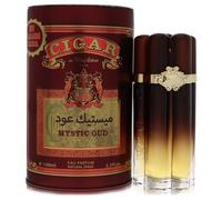 Cigar Mystic Oud by Remy Latour Eau De Parfum Spray 3.3 oz / e 100 ml