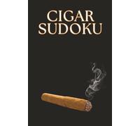 Cigar Sudoku: A Refined Puzzle Experience for the Discerning Aficionado in Medium Difficulty
