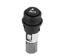 Cigarette Plug Socket Assembly 12V 120W Plated Design for Auto Car Truck with Stable Performance and Easy Installation