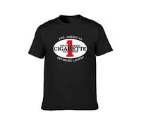 Cigarette Racing Team Speedboat Boat Powerboat Engine T-Shirt Black Shirten'S Top Tee T-Shirt Black M
