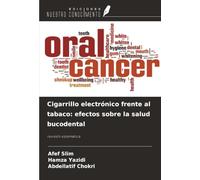 Cigarrillo electrónico frente al tabaco: efectos sobre la salud bucodental: revisión sistemática