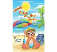 Cigdem Knebel Fun In The Sun (Tascabile) Simple Words Early Decodable Books