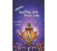 Cigdem Knebel Spelling Pen - Brass Lamp (Tascabile) Spellling Pen