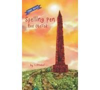 Cigdem Knebel Spelling Pen - Red Obelisk (Tascabile) Spelling Pen
