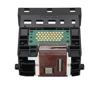 cigemay Testina di Stampa della Stampante, Testina di Stampa Colorata Ricambio per IP3000 I850 IX4000 IX5000 Mp730 Mp700 Testina Stampa Parti Ricambio Accessori Kit con Copertura