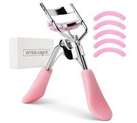 Ciglia + 5 cuscinetti in silicone extra gratuiti - rosa