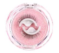Ciglia Autoadesive Riutilizzabili Senza O Colla Per Look Naturale Impermeabile Non Falline Non Slip Con Ciglia False Impermeabili In Scatola Look Naturale