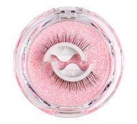 Ciglia Autoadesive Riutilizzabili Senza O Colla Per Look Naturale Impermeabile Non Falline Non Slip Con Ciglia False Impermeabili In Scatola Look Naturale