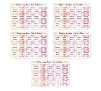 Ciglia bibliche floreali, ciglia di studio biblico - Schede di ciglia riutilizzabili per studio biblico floreale | Donne lettori Parole motivanti di cancelleria da collezione stampate per