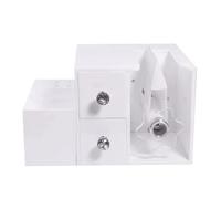 Ciglia Bloomed Machine Scatola Contenitore Ciglia Macchina Fioritura Ciglia Falso Separatore Ciglia Extension Forniture