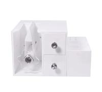 Ciglia Bloomed Machine Scatola Contenitore Ciglia Macchina Fioritura Ciglia Falso Separatore Ciglia Extension Forniture