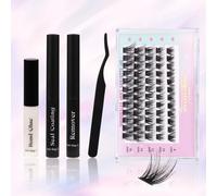 Ciglia Bond E Sigillare Solvente DIY Gruppi a Lunga Durata Colla Tenuta 48-72hrs