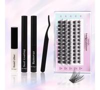 Ciglia Bond E Sigillare Solvente DIY Gruppi a Lunga Durata Colla Tenuta 48-72hrs